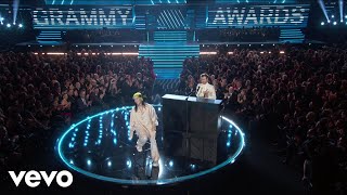 Billie Eilish - when the party’s over (Live From The Grammys/2020)