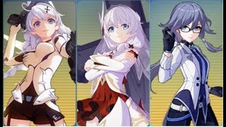 Gluttony Abyss EP28: New Astro Team in Gluttony (200k℃ 21F)