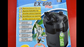 Tetra EX 600 Plus | Aquarium Filter
