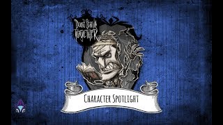 Don't Starve Together: Character Spotlight Maxwell