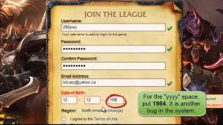 League of Legends RP Hack !! UPDATE 7.5.13 !! VIZ DOWN !!
