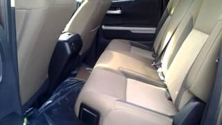 New 2014 Tundra Doublecab Preview by Alan Trainer
