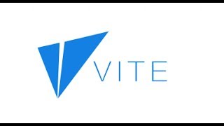 Обзор VITE. Перспективный и быстрорастущий проект.