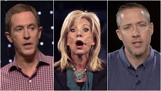 Women Preachers in the SBC - Andy Stanley, Beth Moore & JD Greear Exposed