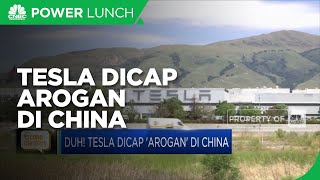 Gara-gara Masalah Ini Tesla Dicap Arogan di China