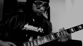 Metallica - Hardwired [full cover]