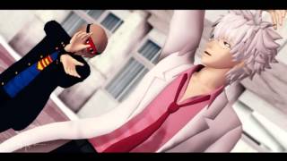 【Gintama MMD】Angelfish