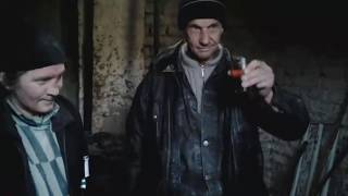 Вектор. Банкет. Серега с Бригадой замачивает выгрузку зерна.)