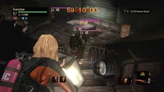 Level Restricted Challenge 283 [Solo] - University: No Service