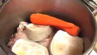 עודד עברי - מרק תימני