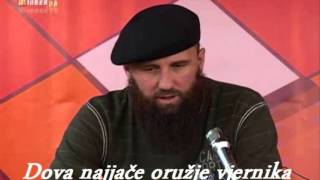 Dova najjače oružje vjernika