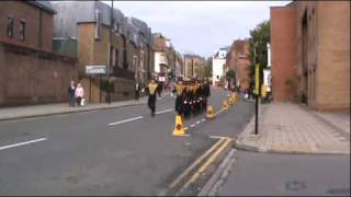 Windsor State visit part 3 27th october 2009