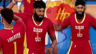 NBA 2K16 MyCAREER - I Was Expecting To Get Hoed...But Not Like This!