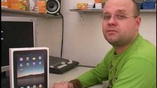 Русский обзор iPAD