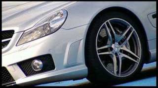 Bericht über den Mercedes SL63 AMG (525 PS)