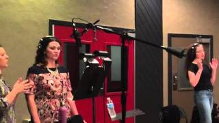 This Is The Gospel - In Studio, Behind the Scenes