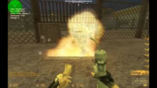 Counter Strike 1.6 - Zombie Scape MOD +Levels
