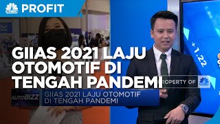 GIIAS 2021 Laju Otomotif di Tengah Pandemi