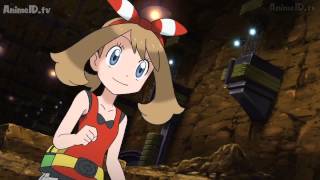 Pokémon Omega Ruby Alpha Sapphire - Mega Special Animation sub español