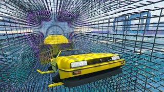 ESTOY ENCERRADO! SOCORRO!! - CARRERA GTA V ONLINE - GTA 5 ONLINE