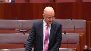 Leyonhjelm on the ABCC Bill