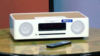 Yamaha TSX-B232 Desktop Audio System Video Review