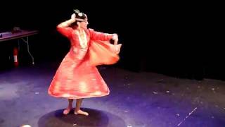 Willow Bollywood Dance from Taal, Ishq Bina