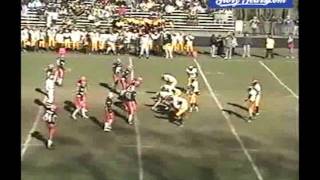 Mt Lakes vs Cedar Grove 2002 New Jersey Football (1 of 3)