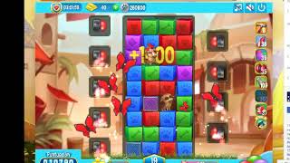 Pet Rescue level 2292, pet rescue, nivel 2292 pet rescue solucionado, solved, sin booster