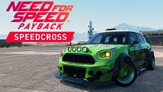 Need For Speed Payback Speedcross