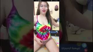 Bigo​live​ หลุด​จาก​บี​โก้​ไลฟ์​สด​#​เห็นกลีบนูนๆ
