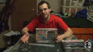 Star Wars X-Wing Miniature Game Unbox