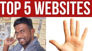 Top 5  websites Programming  | To Learn in zOHo | Tamil | ITHUNAMMAKARAIKUDI | INK JO