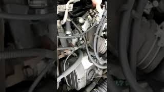 Запуск и работа двигателя HDE DAIHATSU ROCKY, DAIHATSU FEROZA 1995 F300S