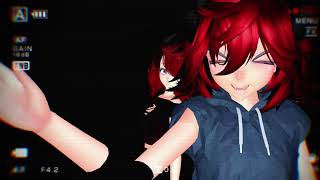 [MMD x Friend] Eat Da Booty | Meme thing? IDFK JUST WATCH