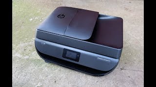HP Deskjet 5275 - Instrukcja pierwszego uruchomienia