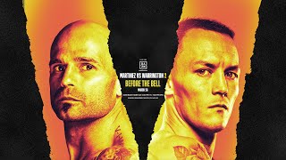 MARTINEZ VS. WARRINGTON 2 | BEFORE THE BELL