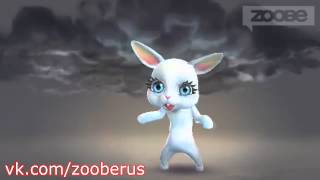 Зайка zoobe, хитрые и коварные врачи :)