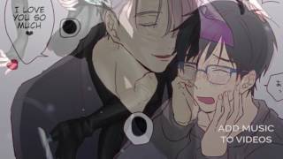 Yuri X Victor YOI -sad song