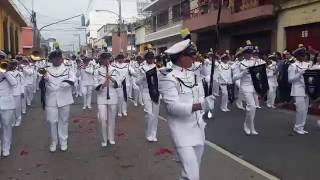 BANDAS COLEGIO SAN SEBASTIÁN 2015