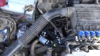 Установка ГБО 4 поколения на Honda Civic. Газ на Хонда Цивик
