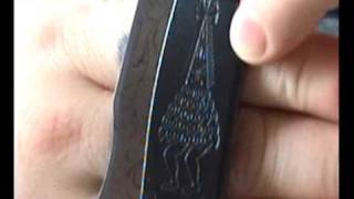 Douk Douk Knife