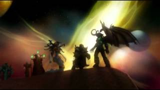 The Black Temple (The Burning Crusade Patch 2.1.0) [SUB]