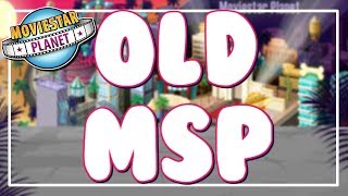 OLD MSP Theme Outfits ♥