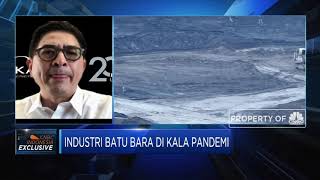 Bos INDY: Revisi UU Minerba Beri 'Nafas' Bagi Bisnis Tambang RI