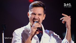 Павлел Захарчук — "I can’t dance" — выбор вслепую — Голос страны 10 сезон