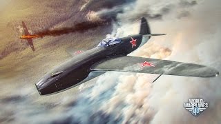 ☛ WoWP - [Orione Stream] -  Ла-9 VS Як-15 ✌