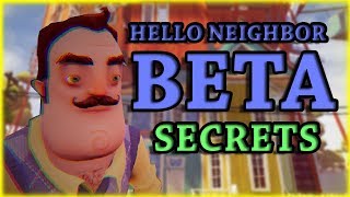 HELLO NEIGHBOR BETA 2
