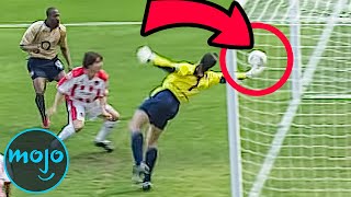 Top 10 Most Unbelievable Football Saves Ever