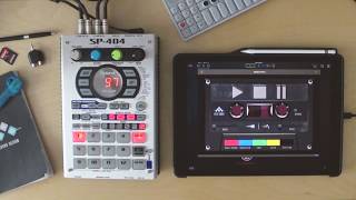 Drums Out The SP404 Vol. 2